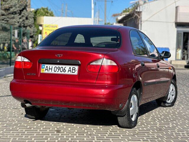 Срочная продажа авто Deowoo Sens фото 7