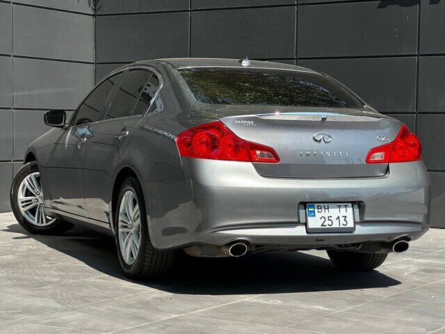 Срочная продажа авто Infiniti G25 фото 5