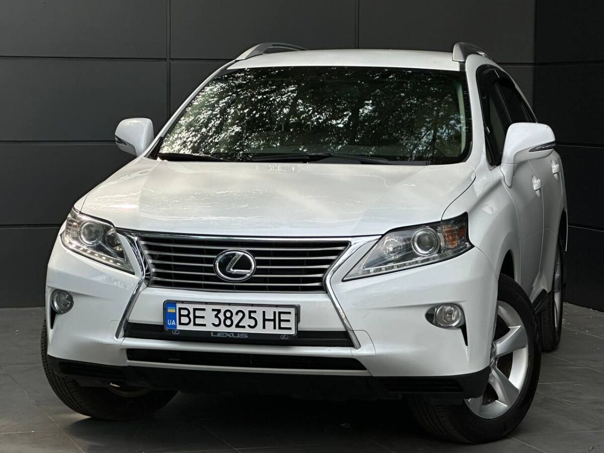 Lexus RX 270