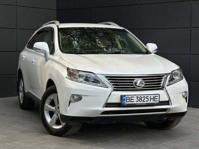 Срочная продажа авто Lexus RX 270 фото 7