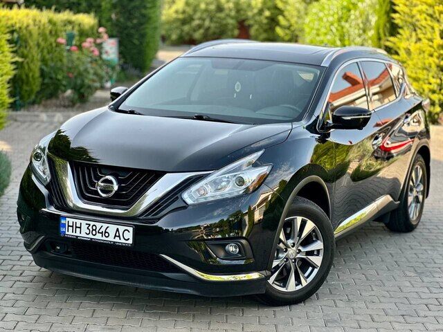 Срочная продажа авто Nissan Murano фото 1