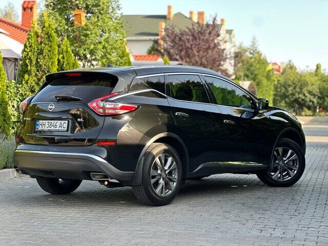 Срочная продажа авто Nissan Murano фото 7
