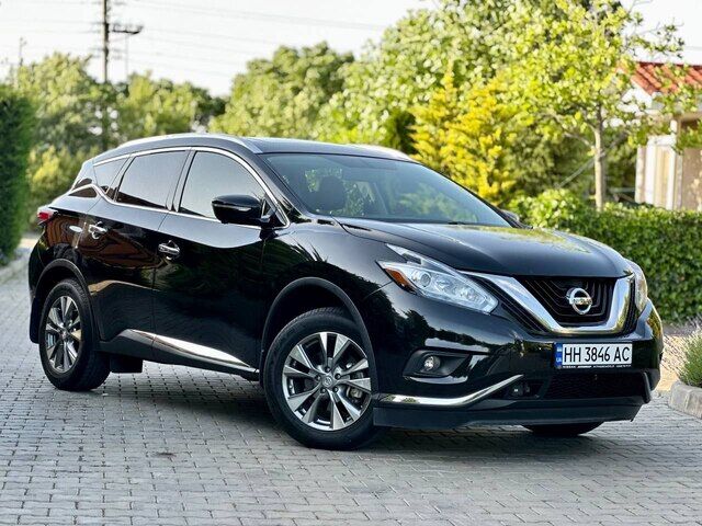 Срочная продажа авто Nissan Murano фото 6