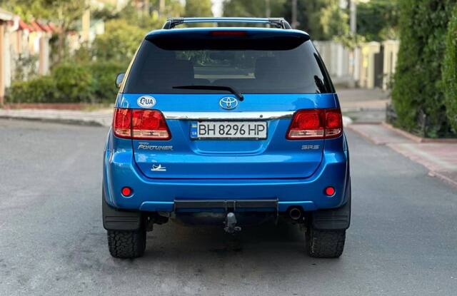 Срочная продажа авто Toyota Fortuner фото 6