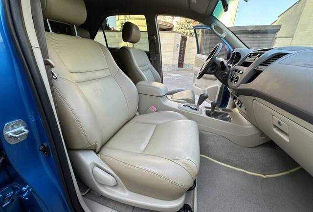 Срочная продажа авто Toyota Fortuner фото 5