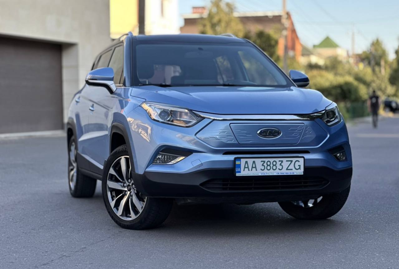 JAC iEVS4