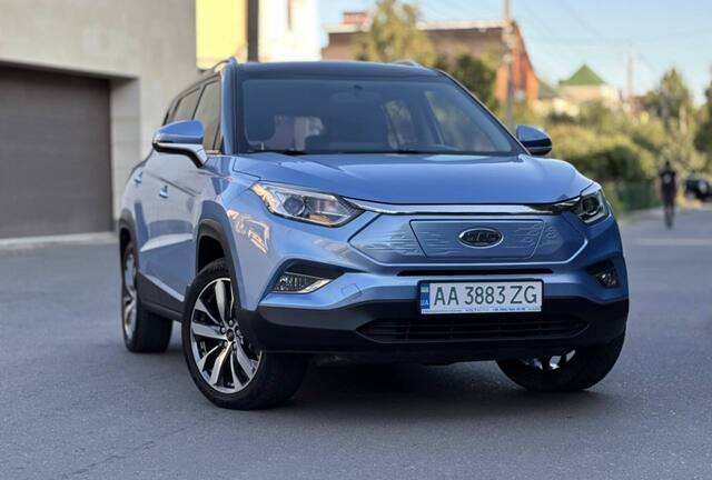 Срочная продажа авто JAC iEVS4 фото 1