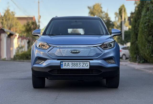 Срочная продажа авто JAC iEVS4 фото 8