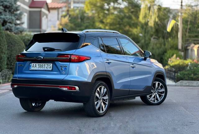 Срочная продажа авто JAC iEVS4 фото 7