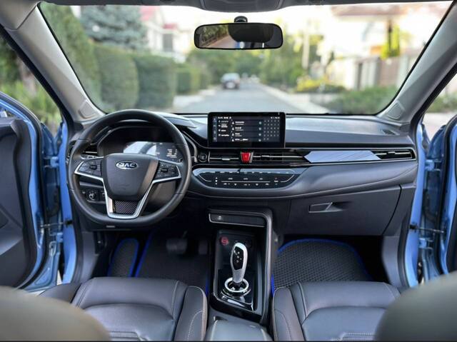 Срочная продажа авто JAC iEVS4 фото 5