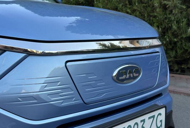 Срочная продажа авто JAC iEVS4 фото 4