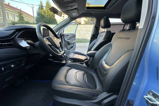 Срочная продажа авто JAC iEVS4 фото 3