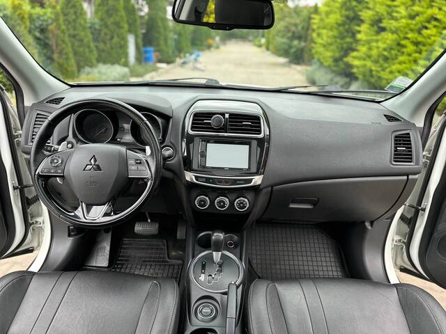 Срочная продажа авто Mitsubishi ASX фото 4