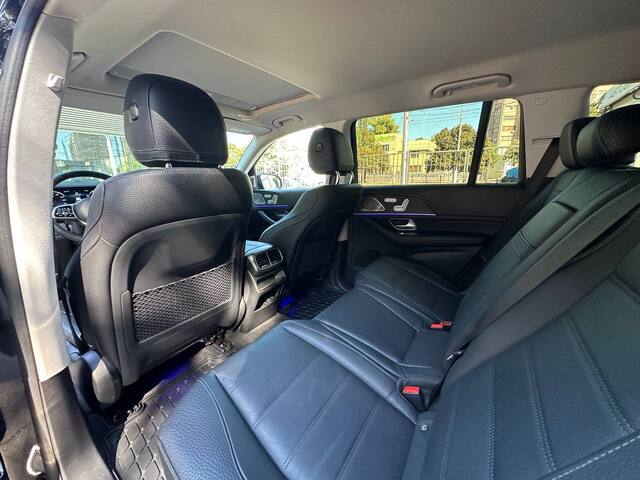 Срочная продажа авто Mercedes-Benz GLS 400d фото 7