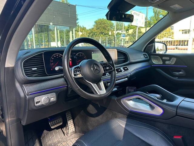 Срочная продажа авто Mercedes-Benz GLS 400d фото 3