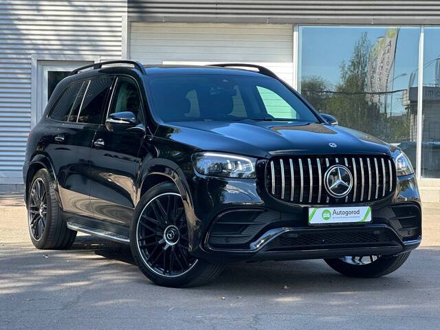 Срочная продажа авто Mercedes-Benz GLS 400d фото 2
