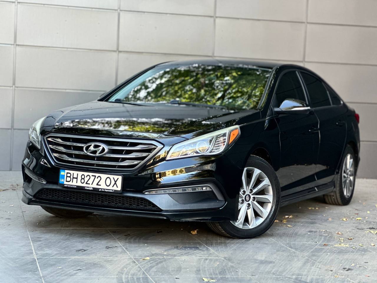 Hyundai Sonata