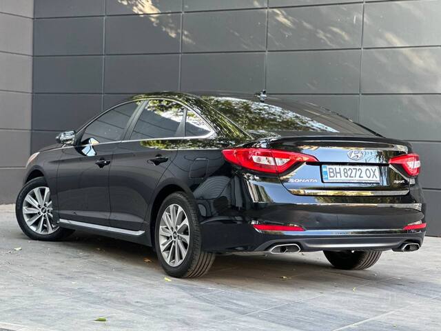 Срочная продажа авто Hyundai Sonata фото 7