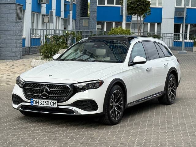 Срочная продажа авто Mercedes-Benz E-Class 450 фото 1