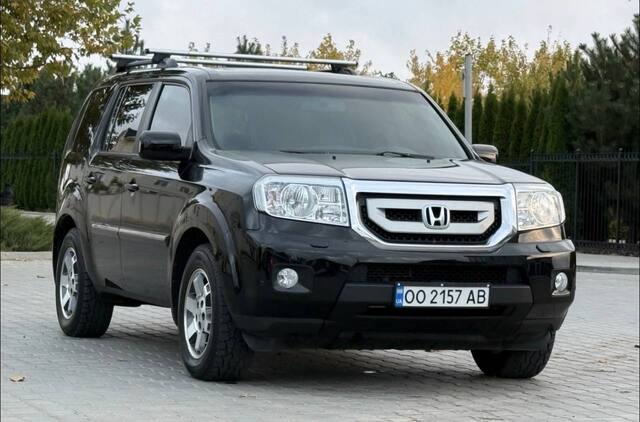 Срочная продажа авто Honda Pilot фото 1