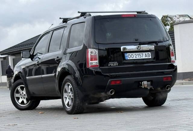 Срочная продажа авто Honda Pilot фото 7