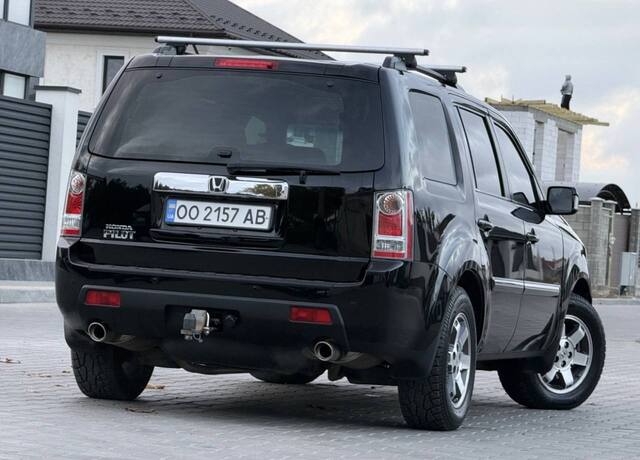 Срочная продажа авто Honda Pilot фото 6
