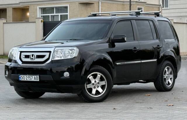 Срочная продажа авто Honda Pilot фото 5