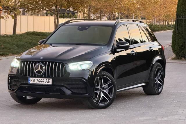 Срочная продажа авто Mercedes-Benz GLE-Class фото 1