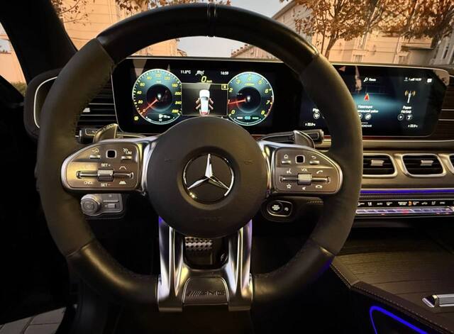 Срочная продажа авто Mercedes-Benz GLE-Class фото 5