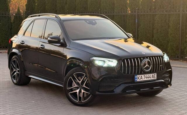 Срочная продажа авто Mercedes-Benz GLE-Class фото 4