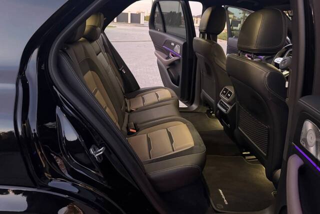 Срочная продажа авто Mercedes-Benz GLE-Class фото 2