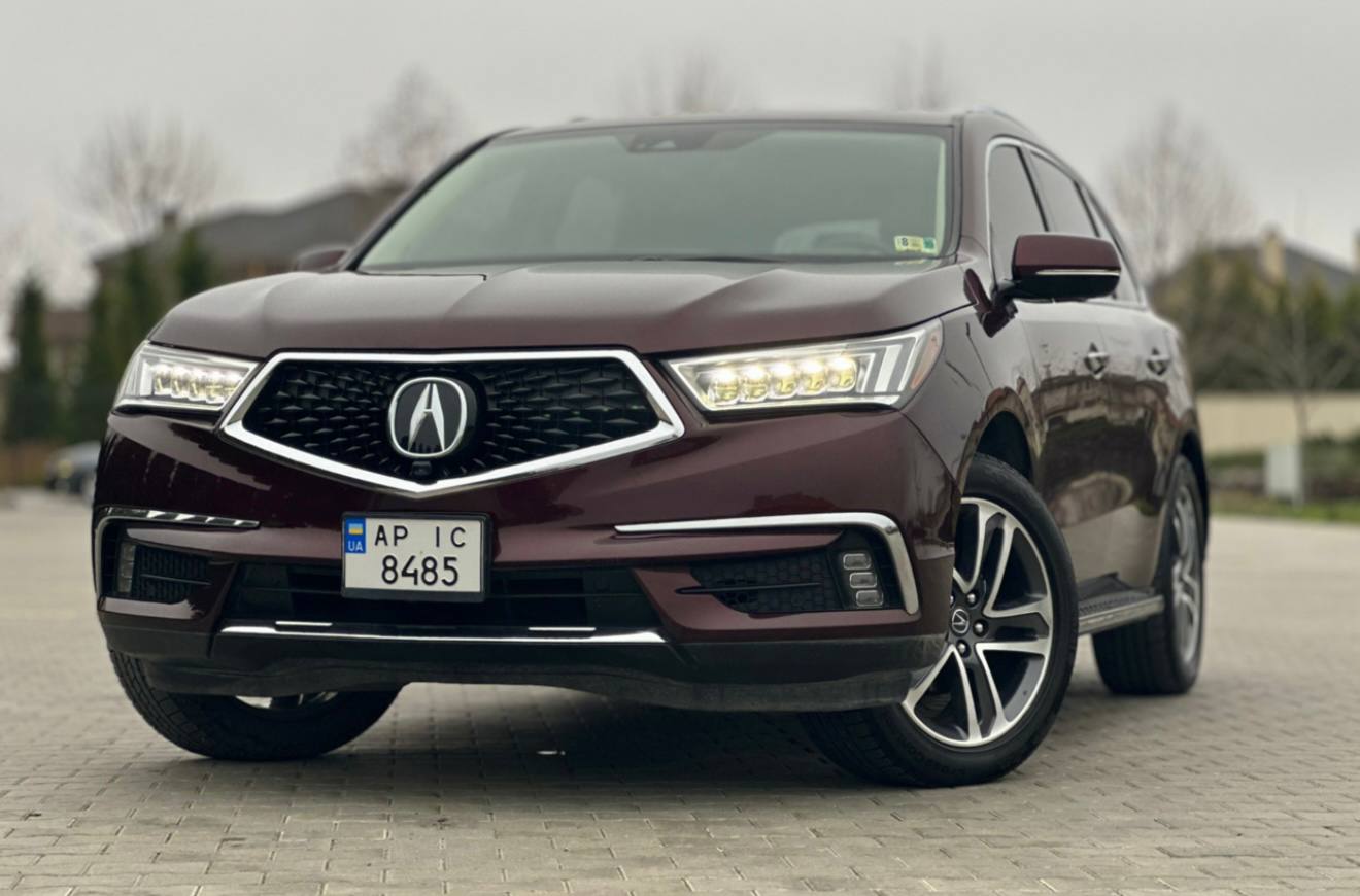 Acura MDX