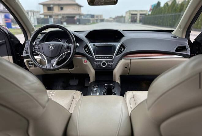 Срочная продажа авто Acura MDX фото 7