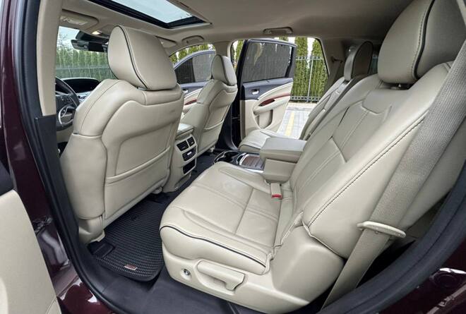 Срочная продажа авто Acura MDX фото 4
