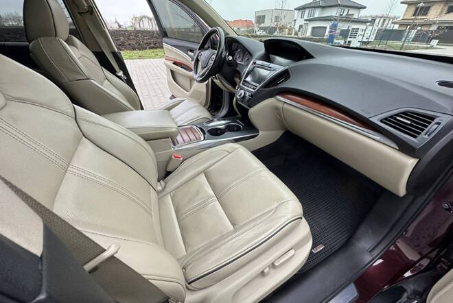 Срочная продажа авто Acura MDX фото 3