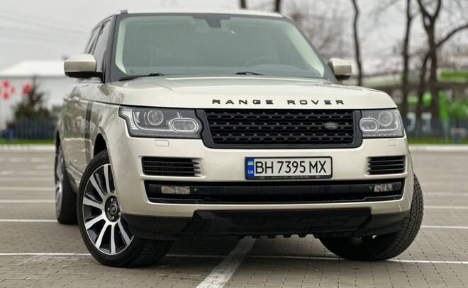 Срочная продажа авто Land Rover Range Rover фото 1