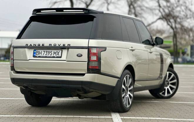 Срочная продажа авто Land Rover Range Rover фото 5
