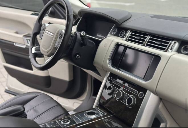 Срочная продажа авто Land Rover Range Rover фото 4