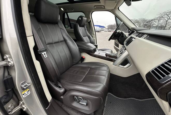Срочная продажа авто Land Rover Range Rover фото 3