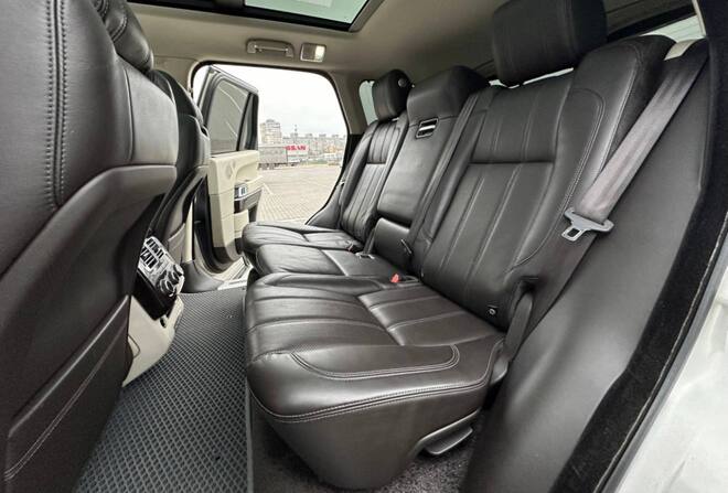 Срочная продажа авто Land Rover Range Rover фото 2