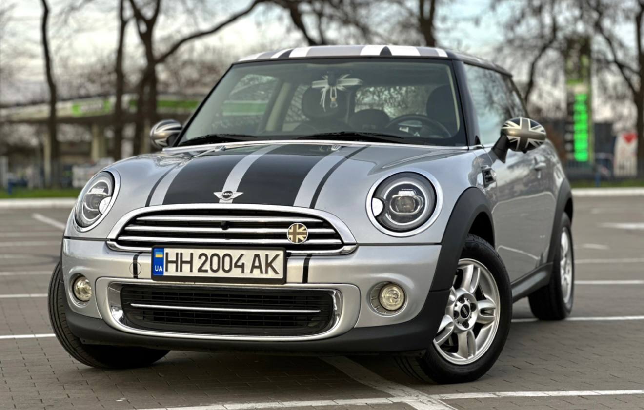 MINI Cooper