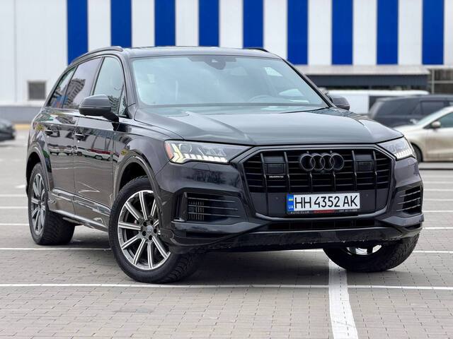 Срочная продажа авто Audi Q7 фото 6