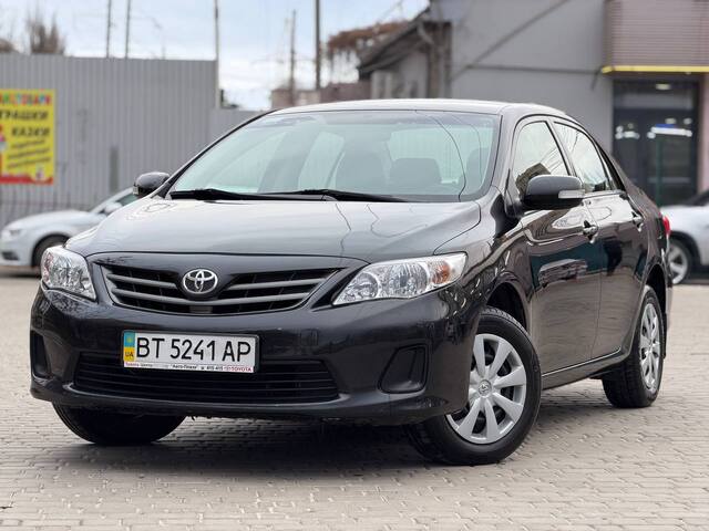 Срочная продажа авто Toyota Corolla фото 6