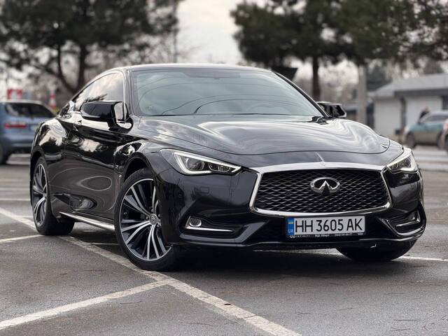 Срочная продажа авто Infiniti Q60 фото 1