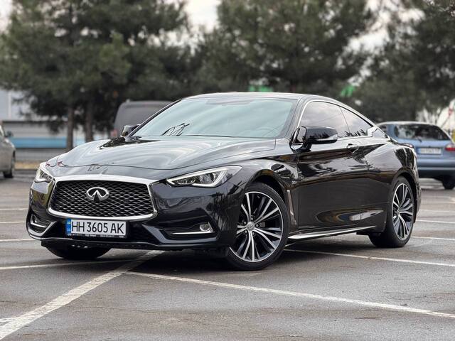 Срочная продажа авто Infiniti Q60 фото 7