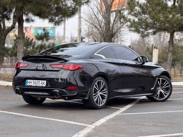 Срочная продажа авто Infiniti Q60 фото 6