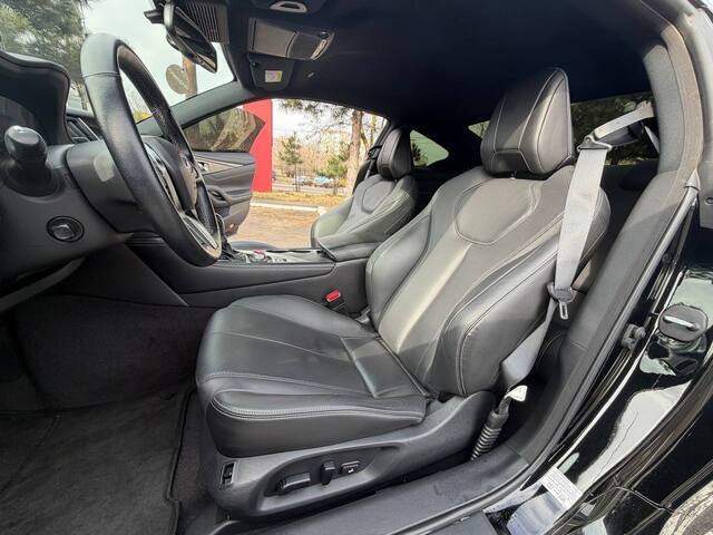 Срочная продажа авто Infiniti Q60 фото 5