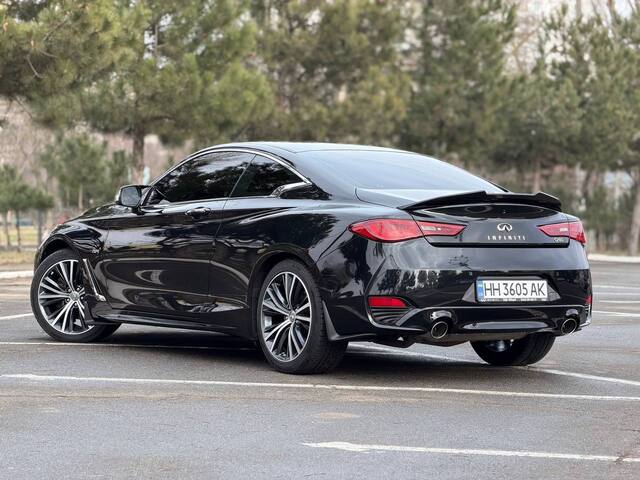 Срочная продажа авто Infiniti Q60 фото 4