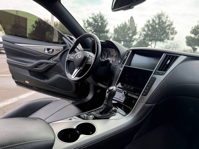 Срочная продажа авто Infiniti Q60 фото 3