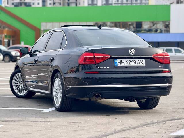 Срочная продажа авто Volkswagen Passat фото 4